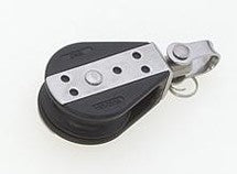 Viadana INOX 38mm single ball bearing block - Dinghy Shack