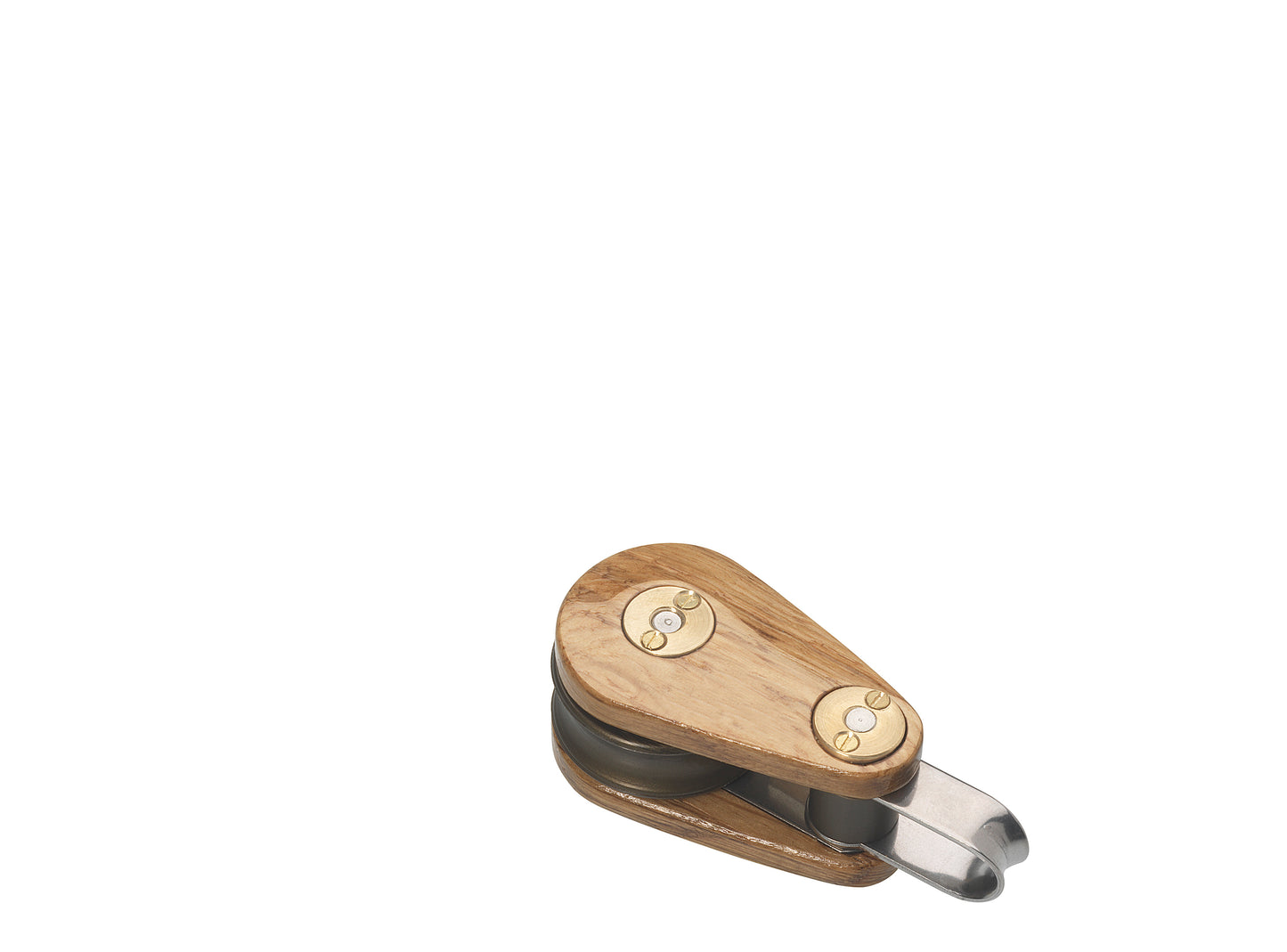 Classic wooden 30mm block
