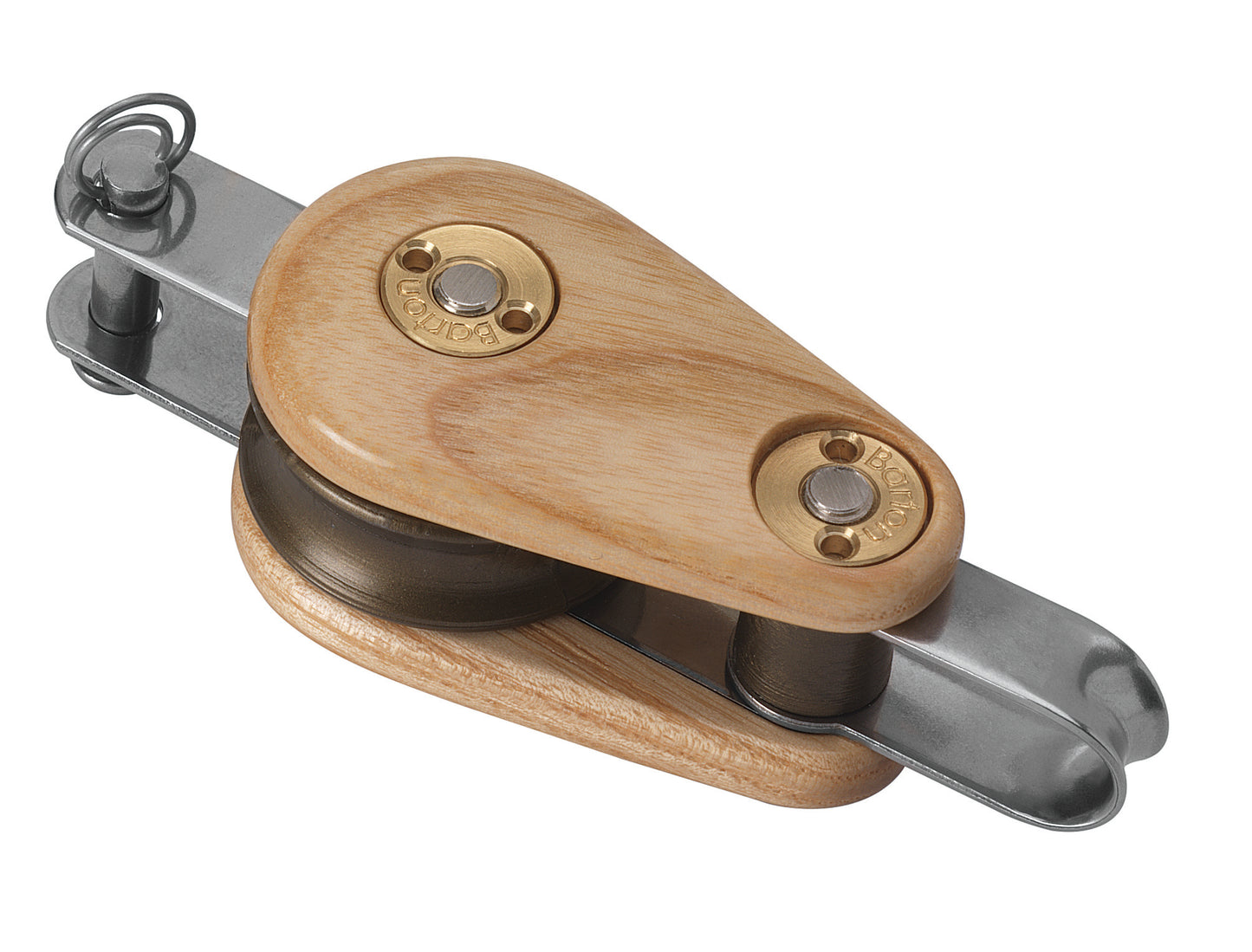 Classic wooden 30mm block
