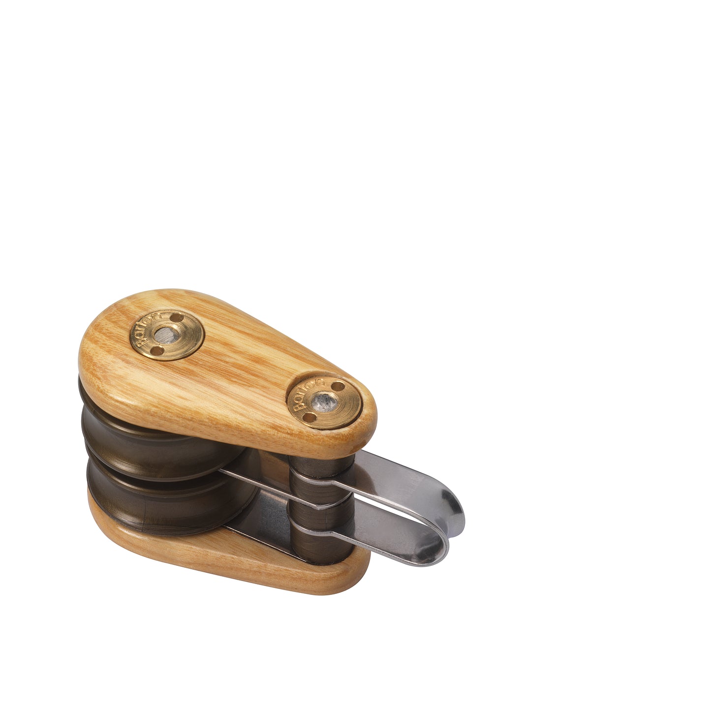 Classic wooden 30mm block