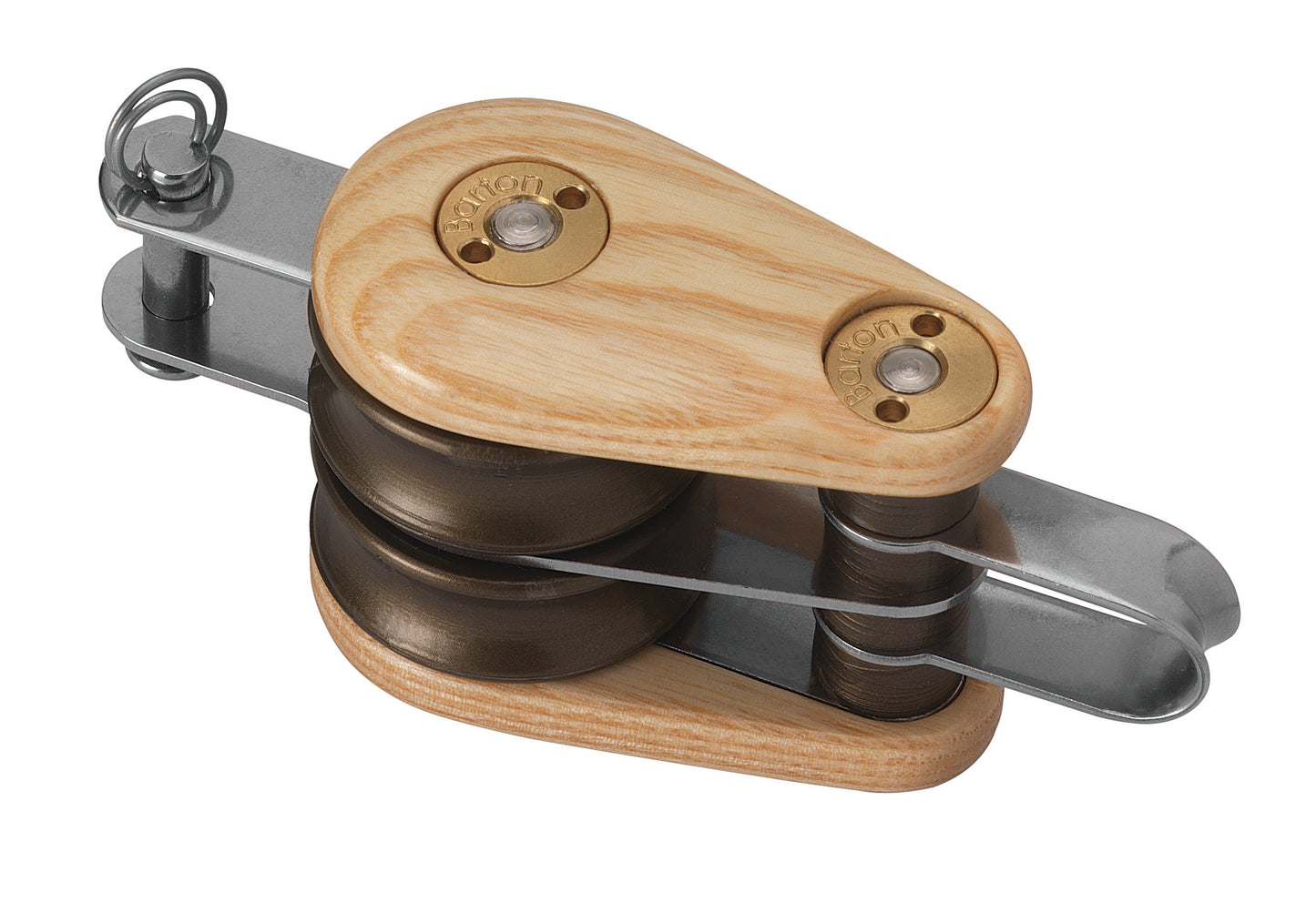 Classic wooden 30mm block