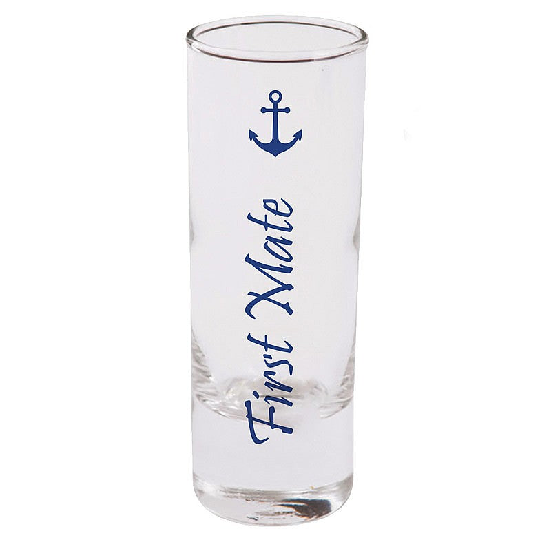 Nautical shotglass