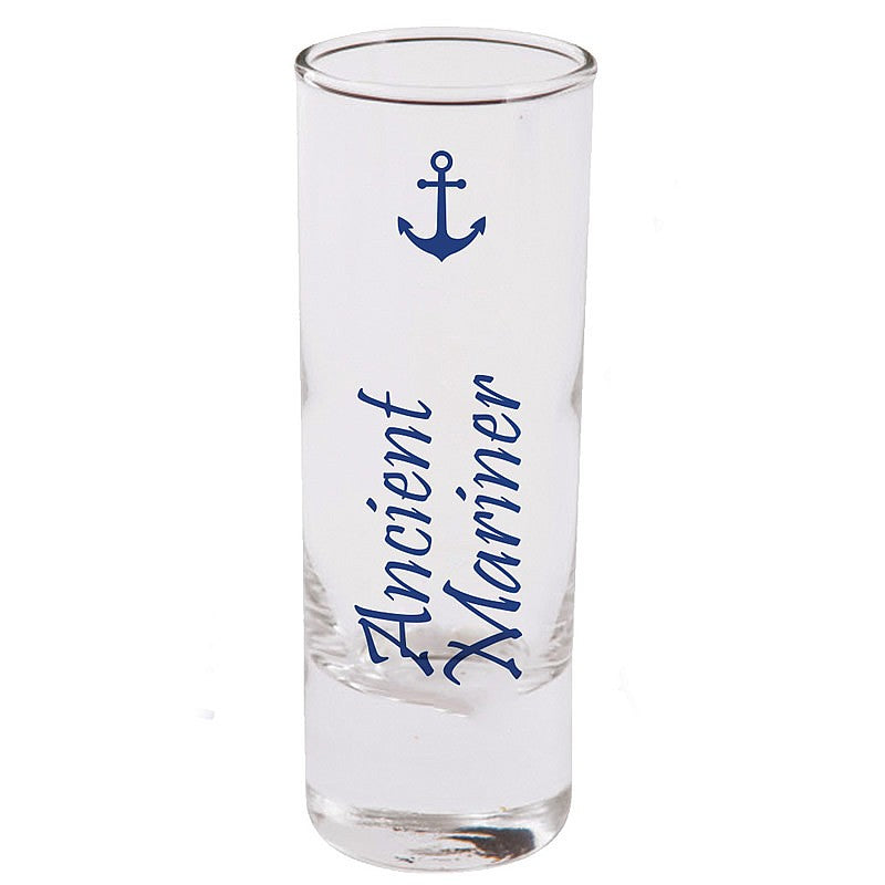 Nautical shotglass