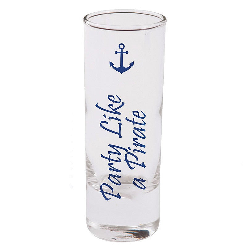 Nautical shotglass