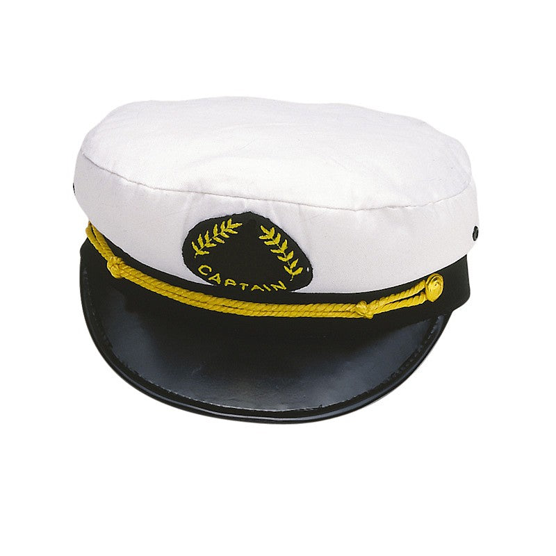 Captain's cap