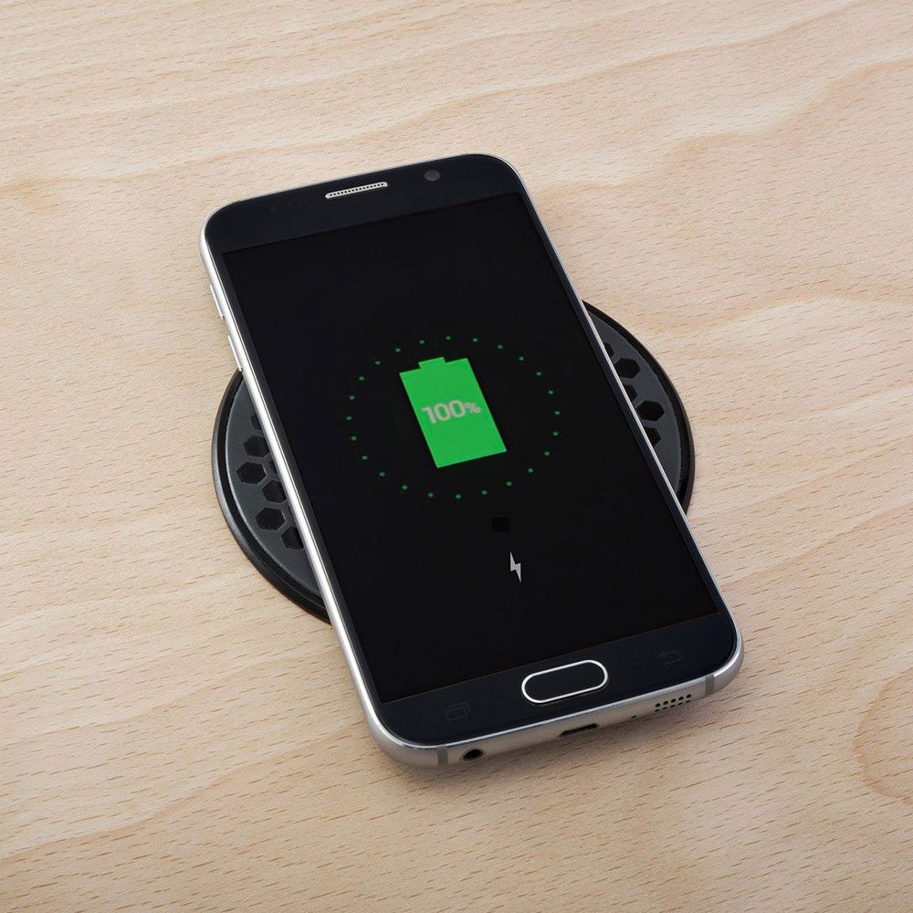 Surface, waterproof wireless charger 12/24v