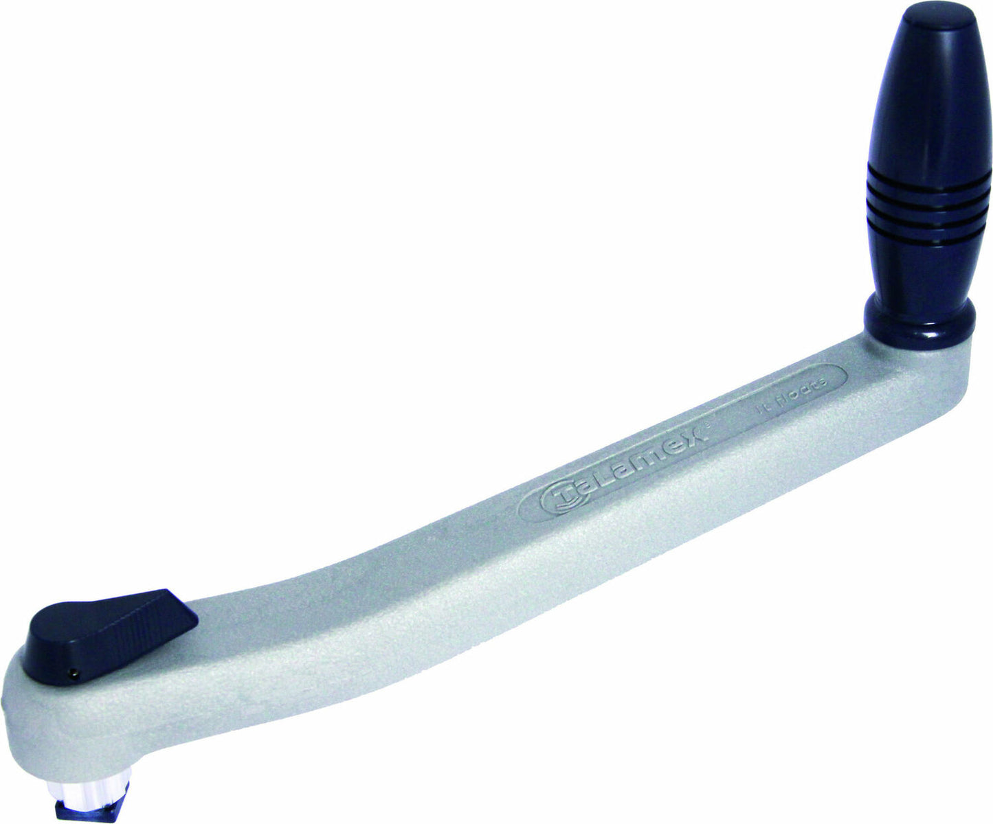 10" floating winch handle