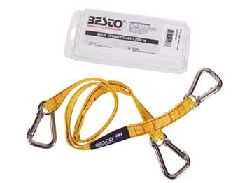 Besto 3 hook safety line - Dinghy Shack