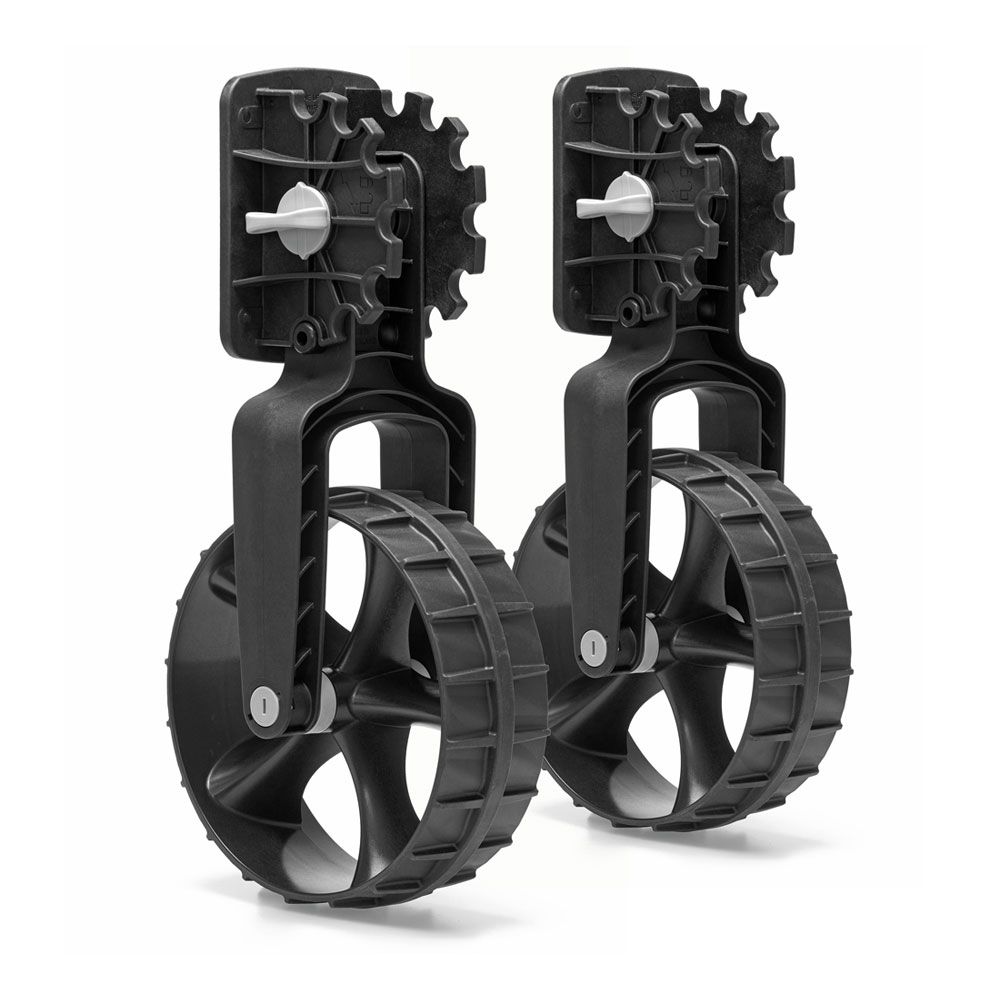 Railblaza dinghy wheels pair