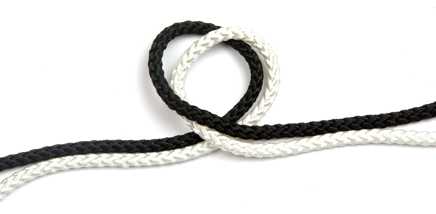 Kingfisher 8-plait standard polyester rope - Dinghy Shack