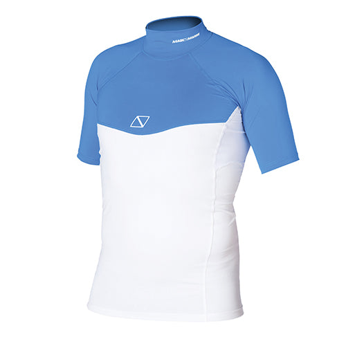Magic Marine Energy short sleeve rash vest - Dinghy Shack