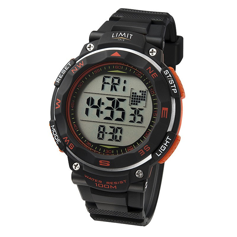 Pro XR digital countdown watch