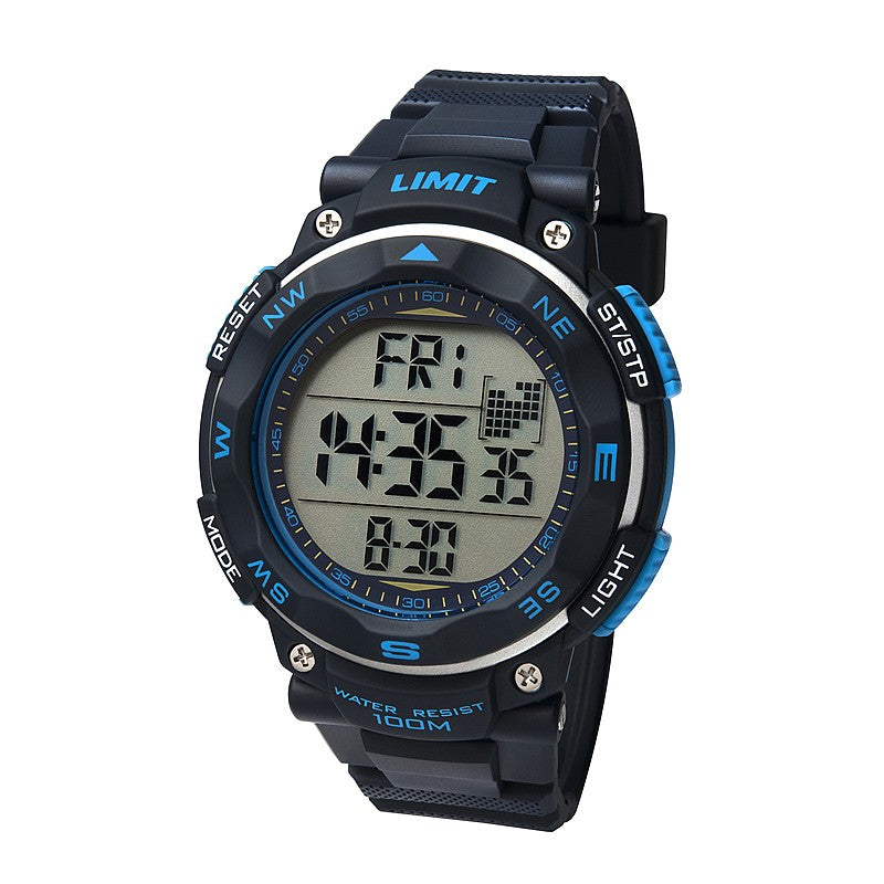 Pro XR digital countdown watch