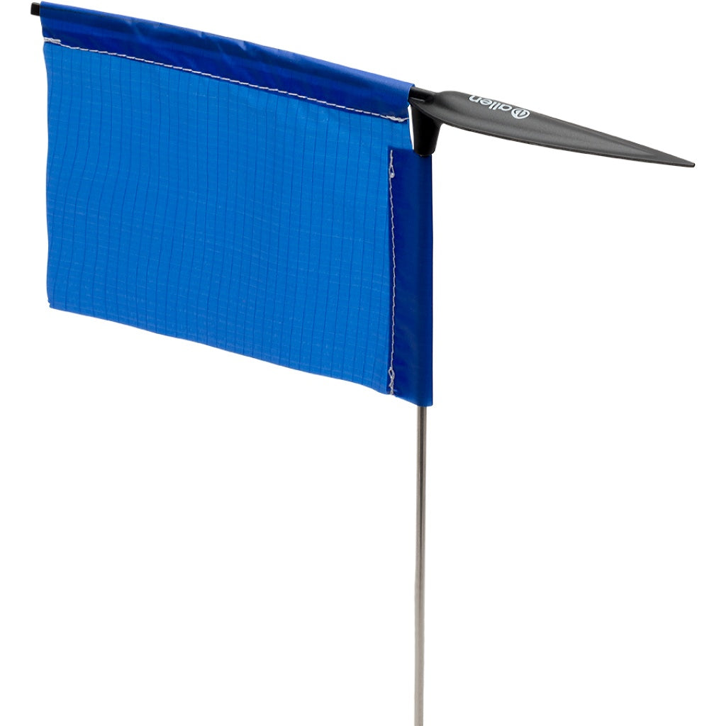Allen Racing Burgee - short rod - Dinghy Shack