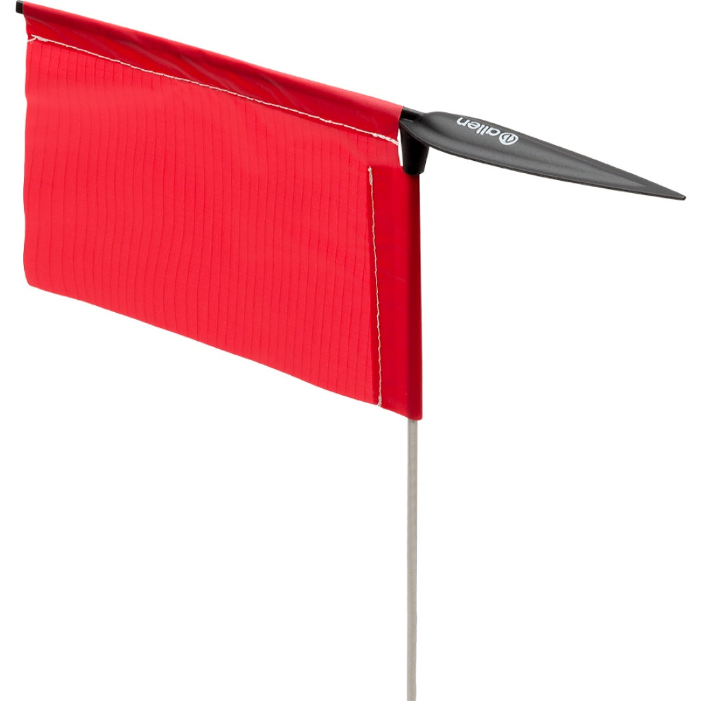 Allen Racing Burgee - short rod - Dinghy Shack