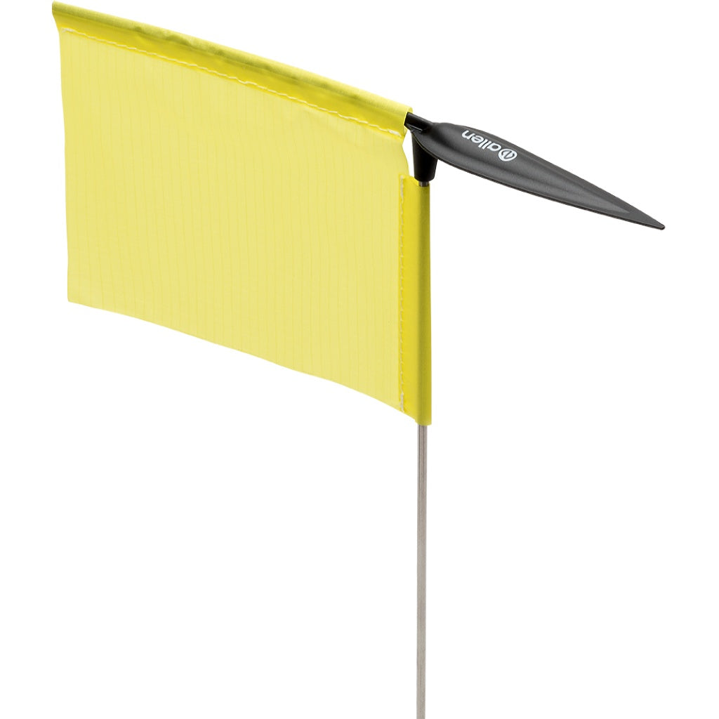 Allen Racing Burgee - short rod - Dinghy Shack