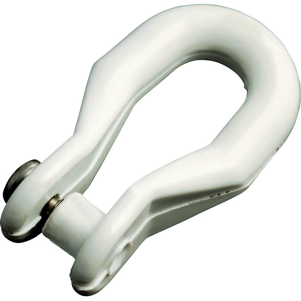 Nylon sail shackle