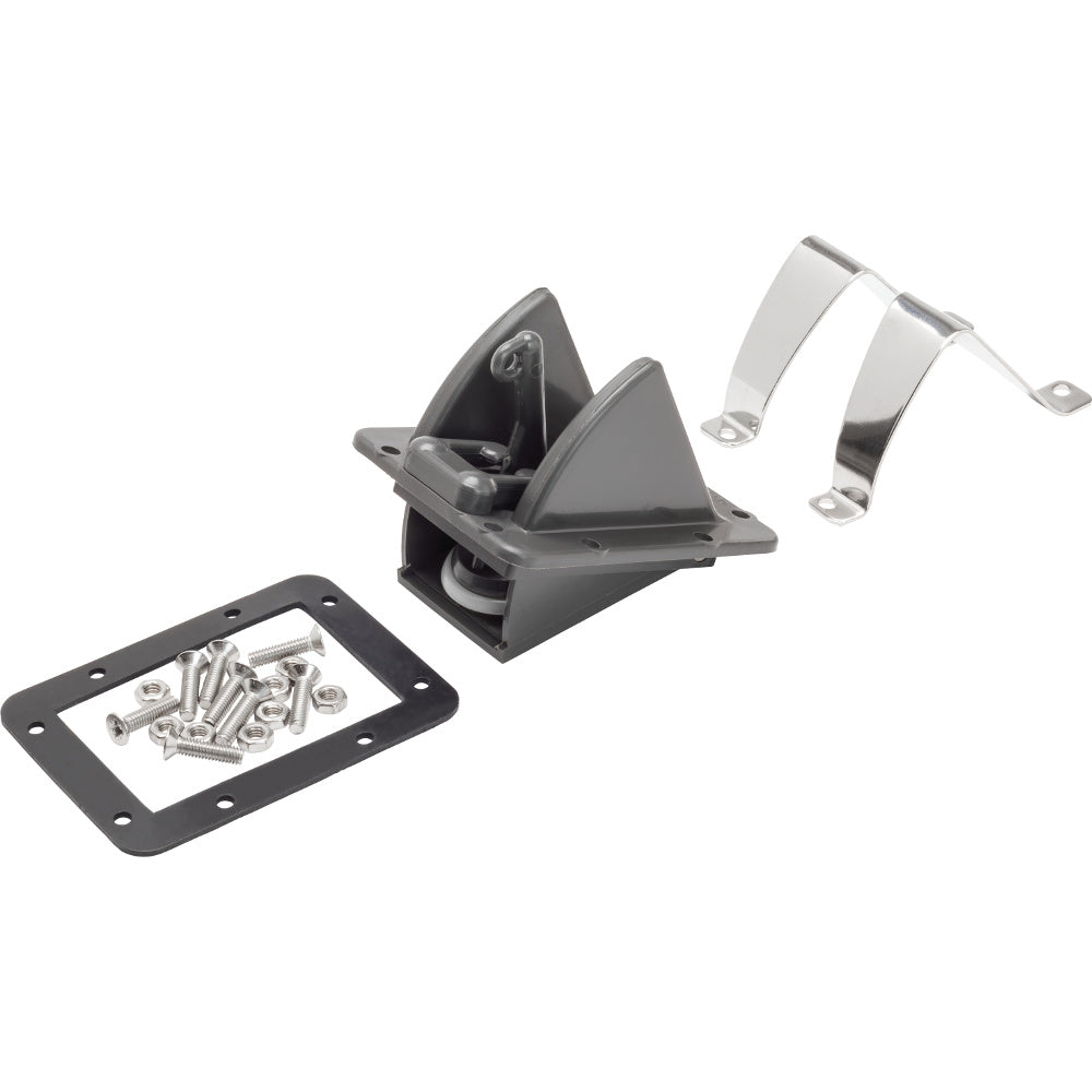 Allen Self bailer with stainless steel guard - Dinghy Shack
