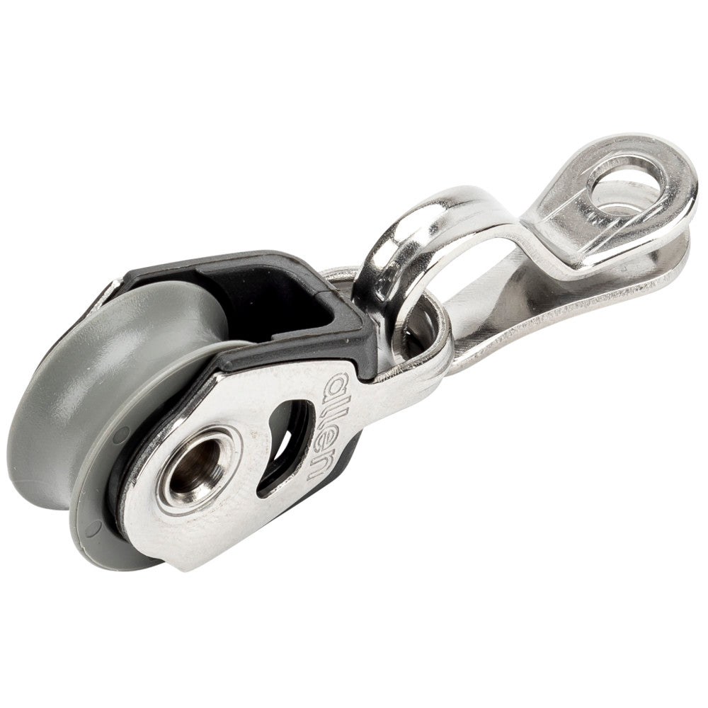 Allen 20mm Plain block - Dinghy Shack