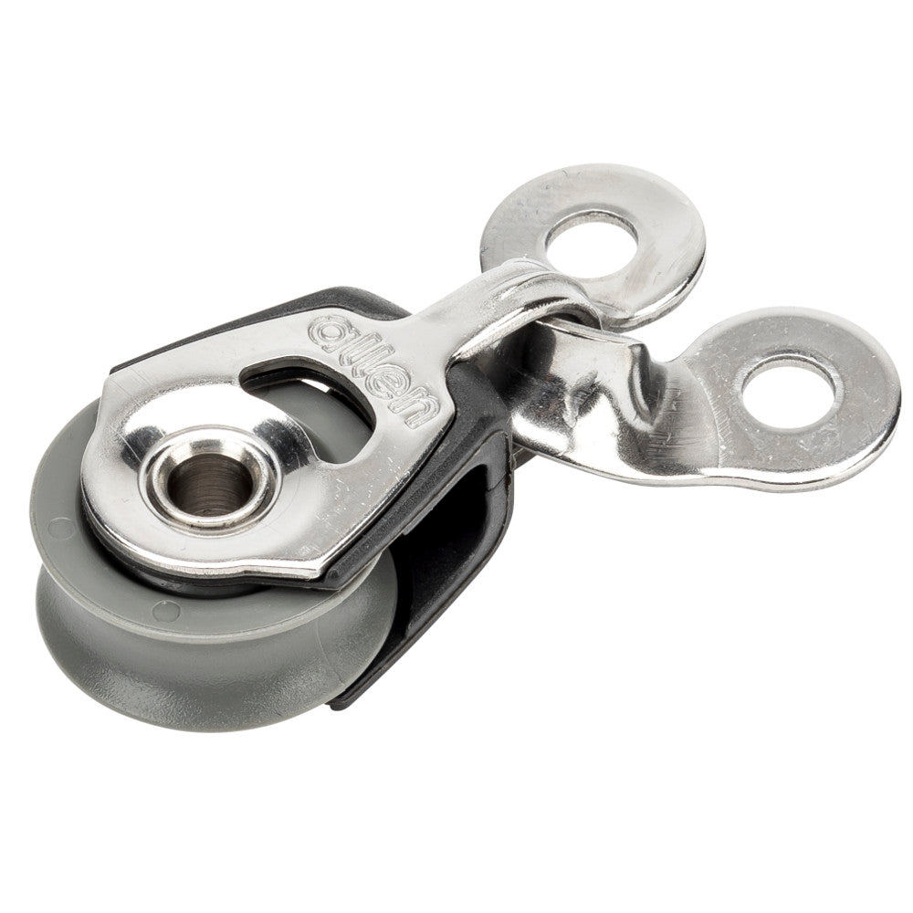 Allen 20mm Plain block - Dinghy Shack