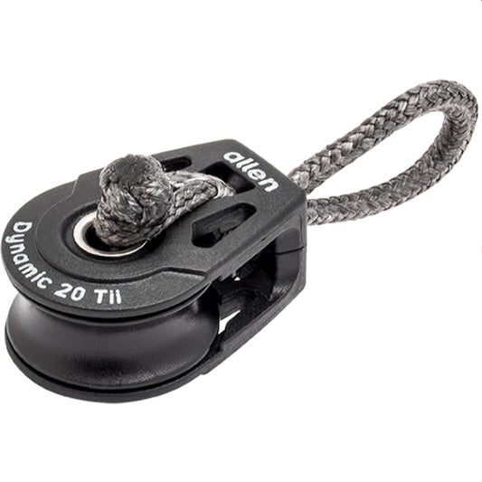 Allen 20mm single Tii-On - Dinghy Shack