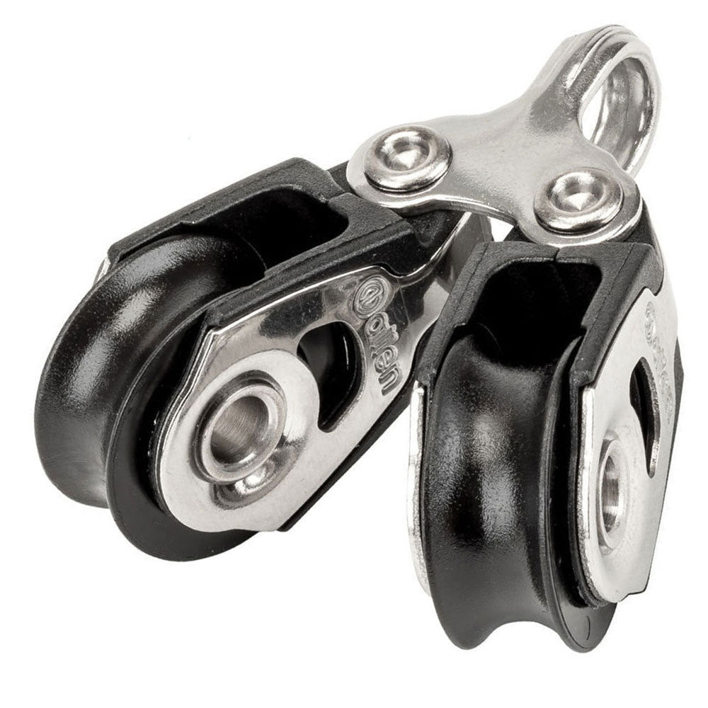 20mm double articulating double block