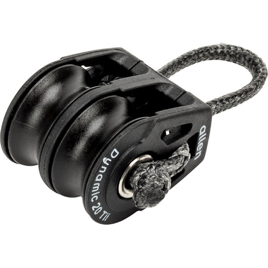 Allen 20mm double Tii-On - Dinghy Shack