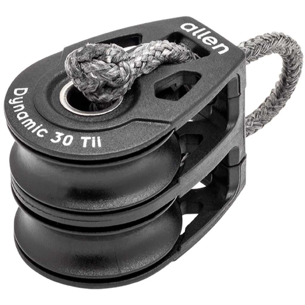Allen 30mm double Tii-On - Dinghy Shack