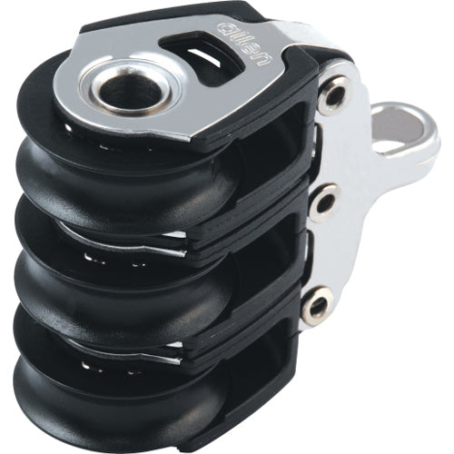 Allen 30mm triple Dynamic block - Dinghy Shack