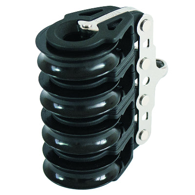 Allen Quadruple 40mm Dynamic block - Dinghy Shack