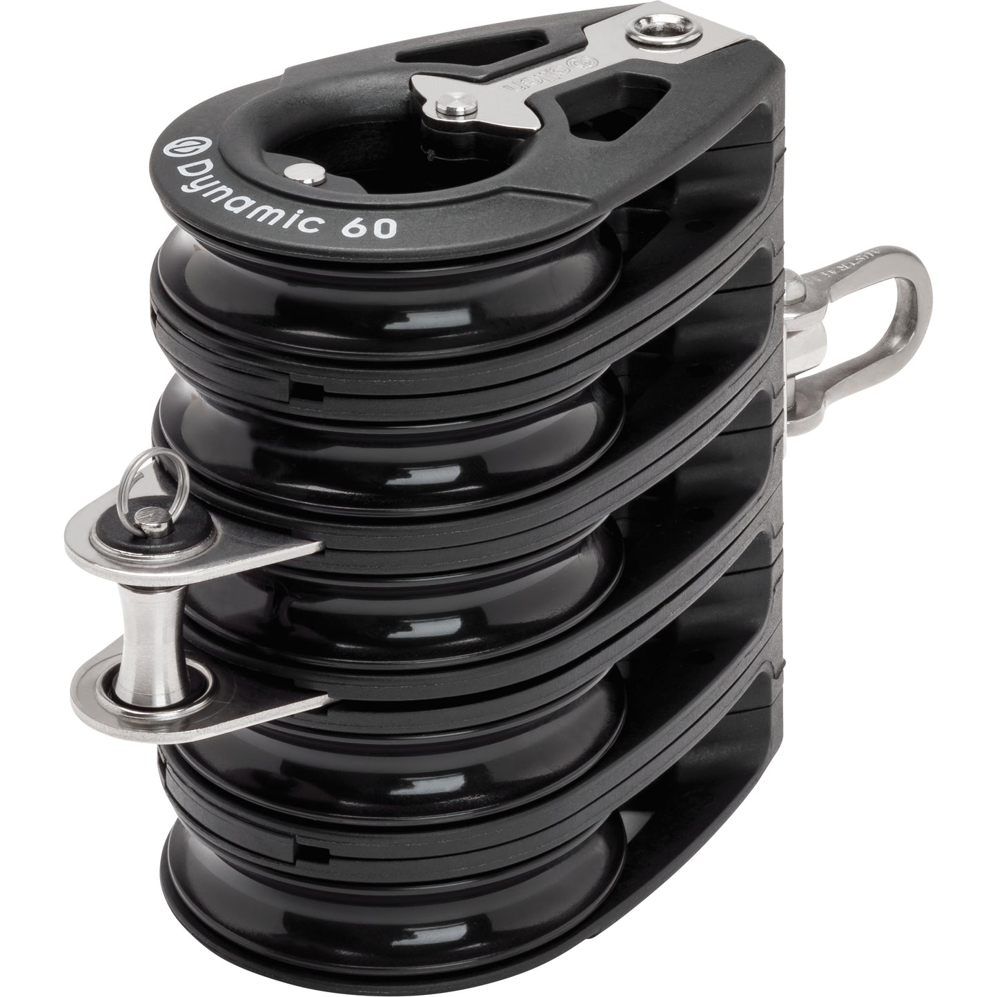 Allen Quintuple 60mm Dynamic block - Dinghy Shack