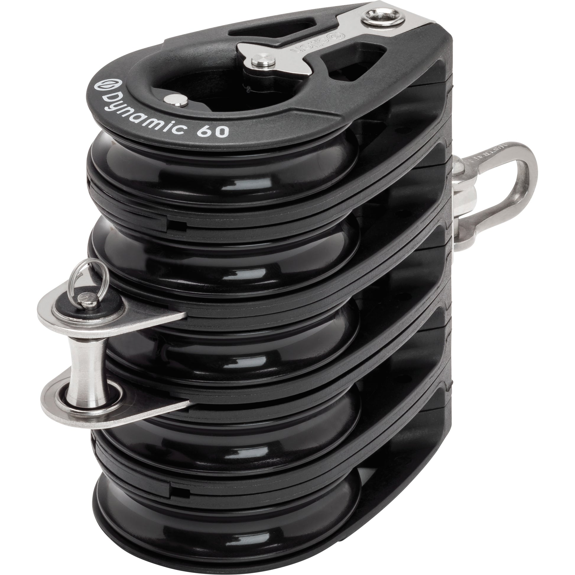 Allen Quintuple 60mm Dynamic block - Dinghy Shack
