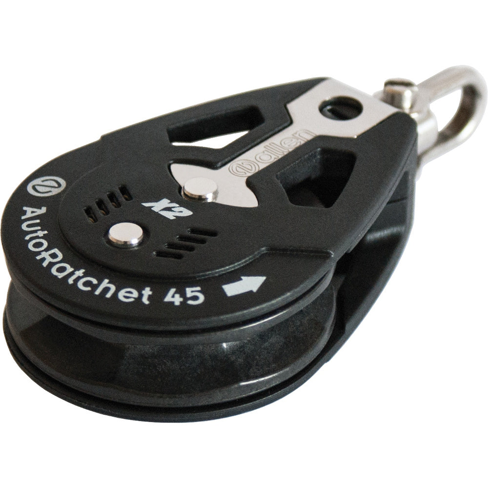 Allen 45mm X2 auto-ratchet - Dinghy Shack