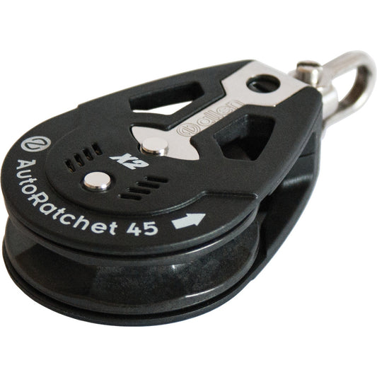Allen 45mm X2 auto-ratchet - Dinghy Shack