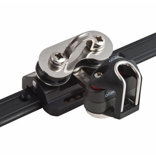 Allen Maxi profile traveller car for catamaran - Dinghy Shack