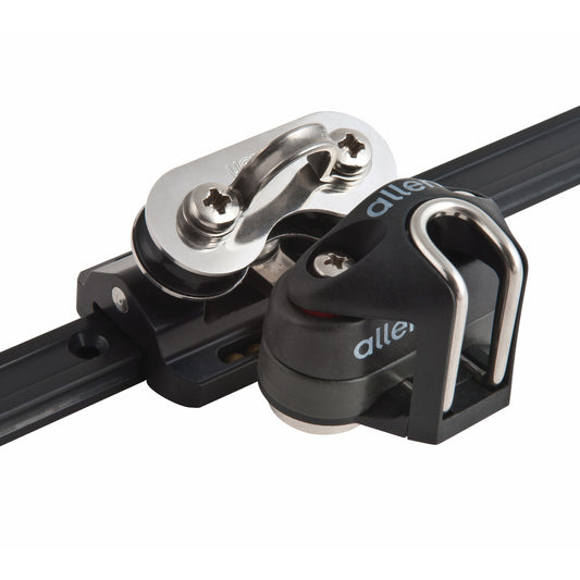 Allen Maxi profile traveller car for catamaran - Dinghy Shack