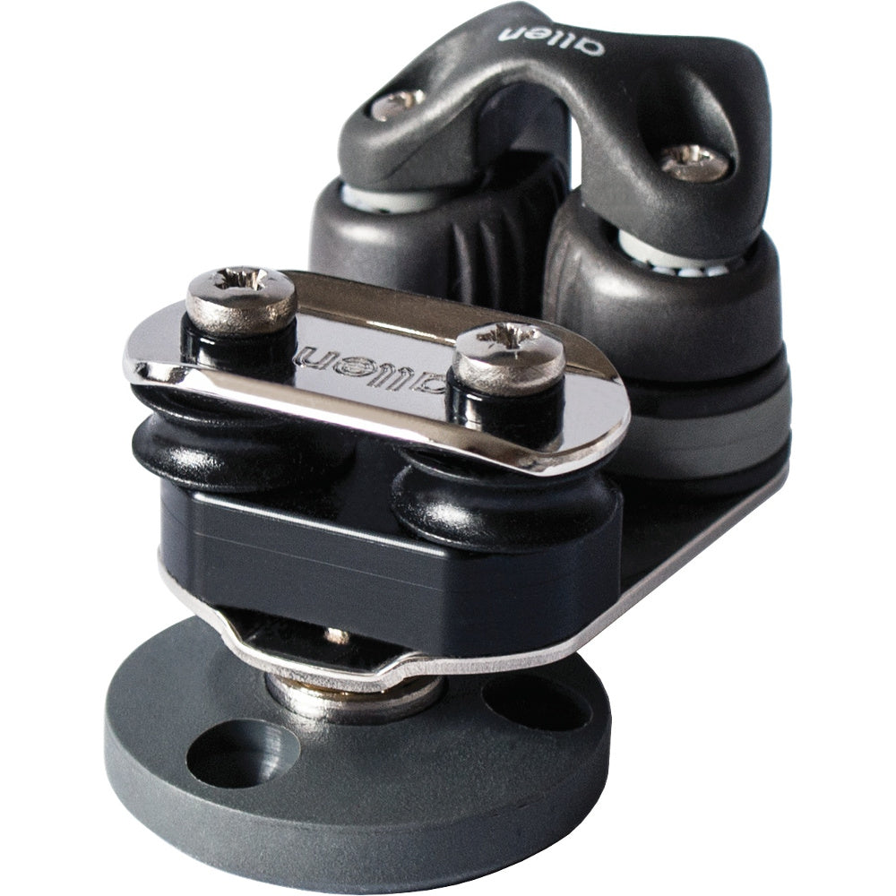 Allen Skiff jib cleat - Dinghy Shack