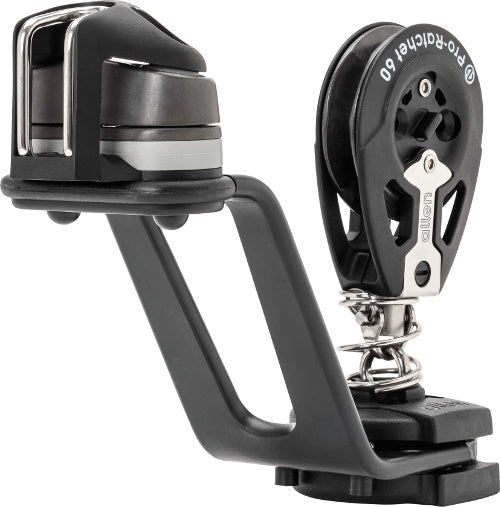 Allen Mainsheet Jammer Arm standard height - Dinghy Shack
