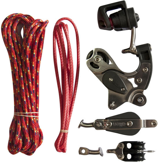 Allen Laser kicker pack - Dinghy Shack
