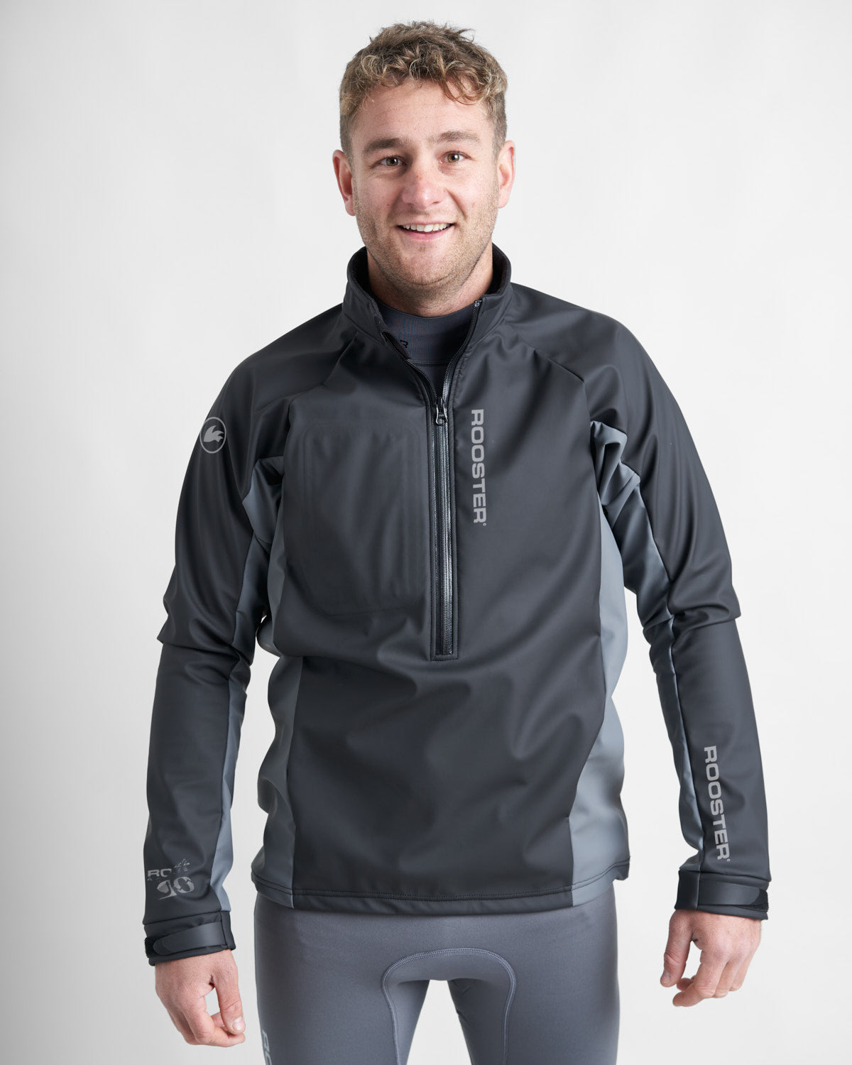 Active aquafleece top