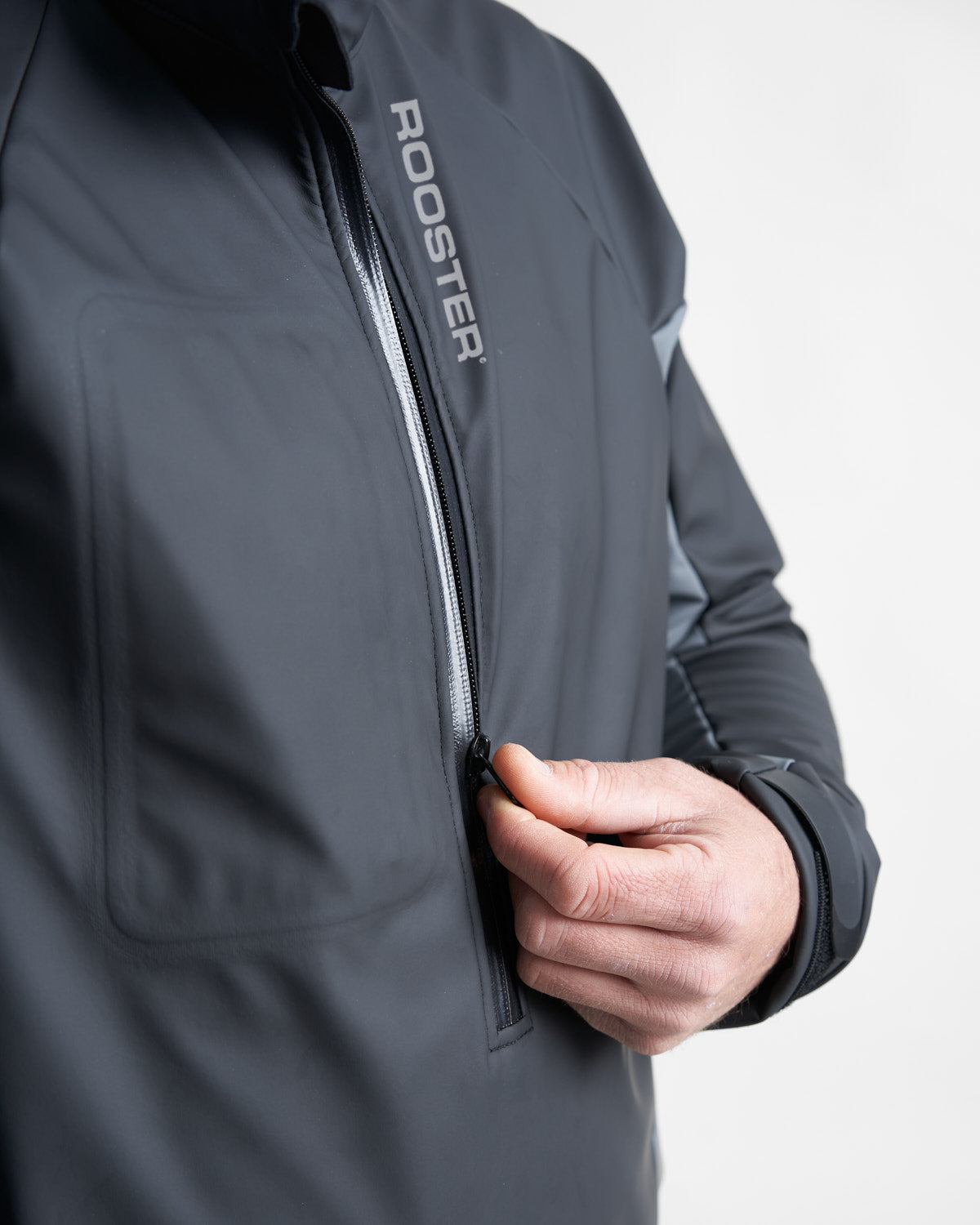 Active aquafleece top