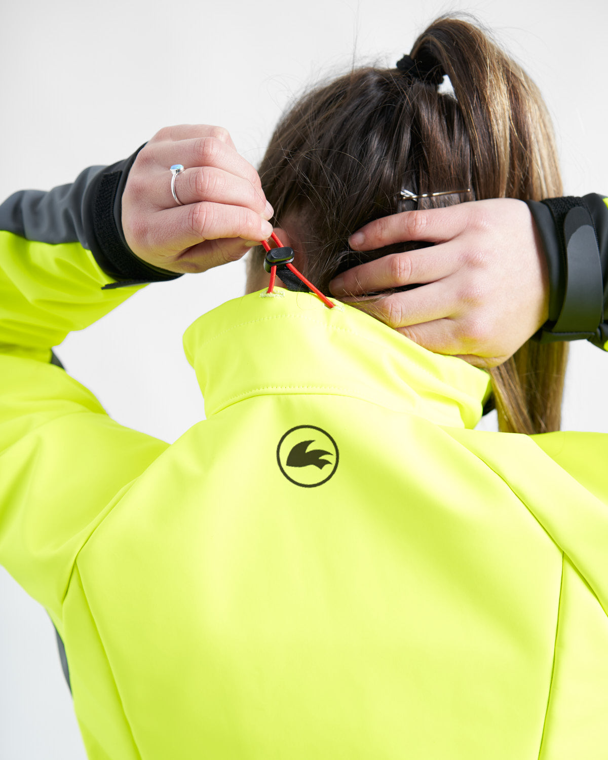 Active aquafleece top