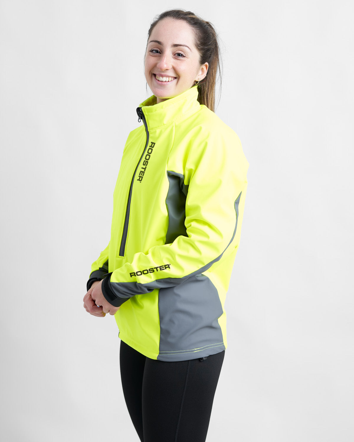 Active aquafleece top