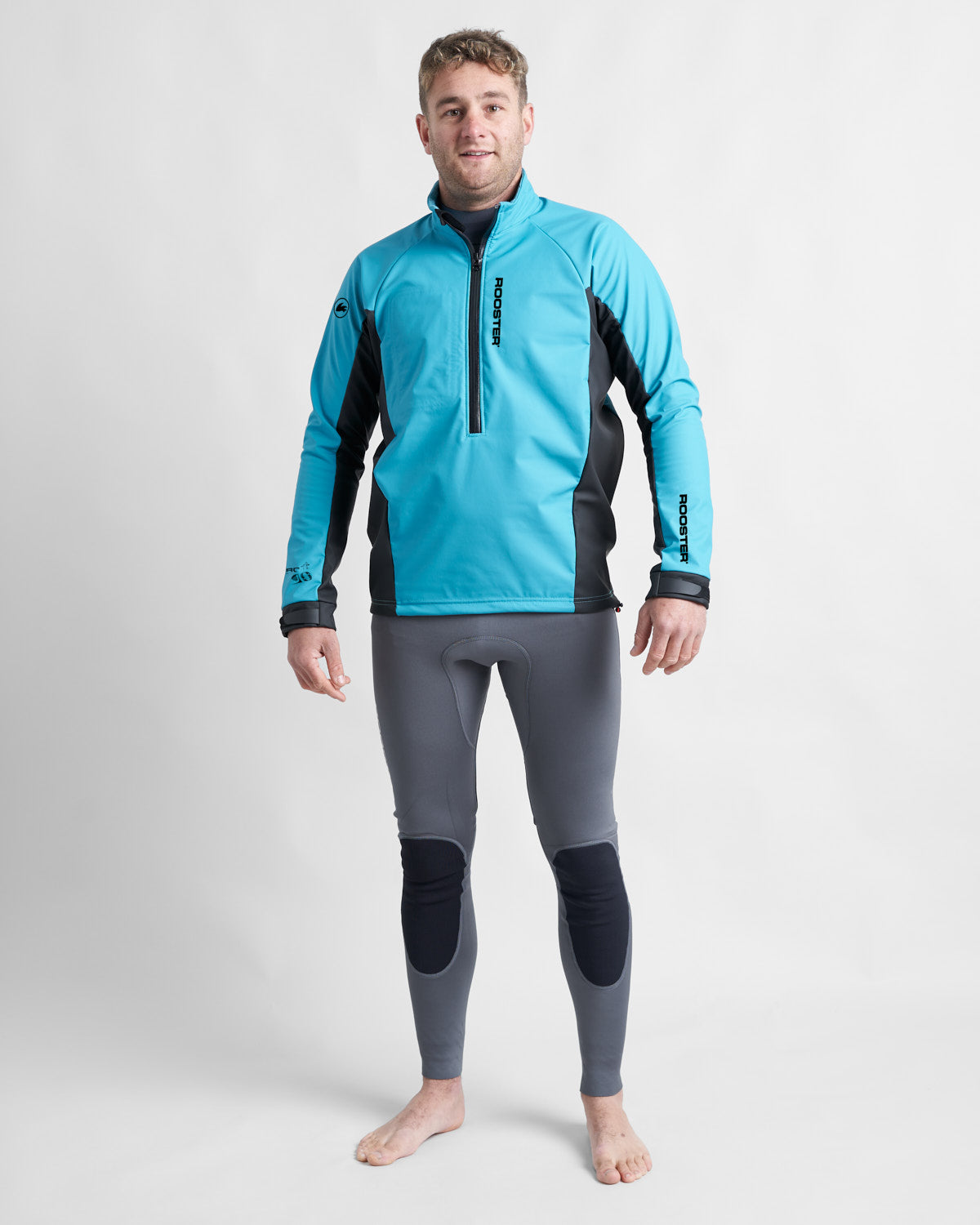 Active aquafleece top