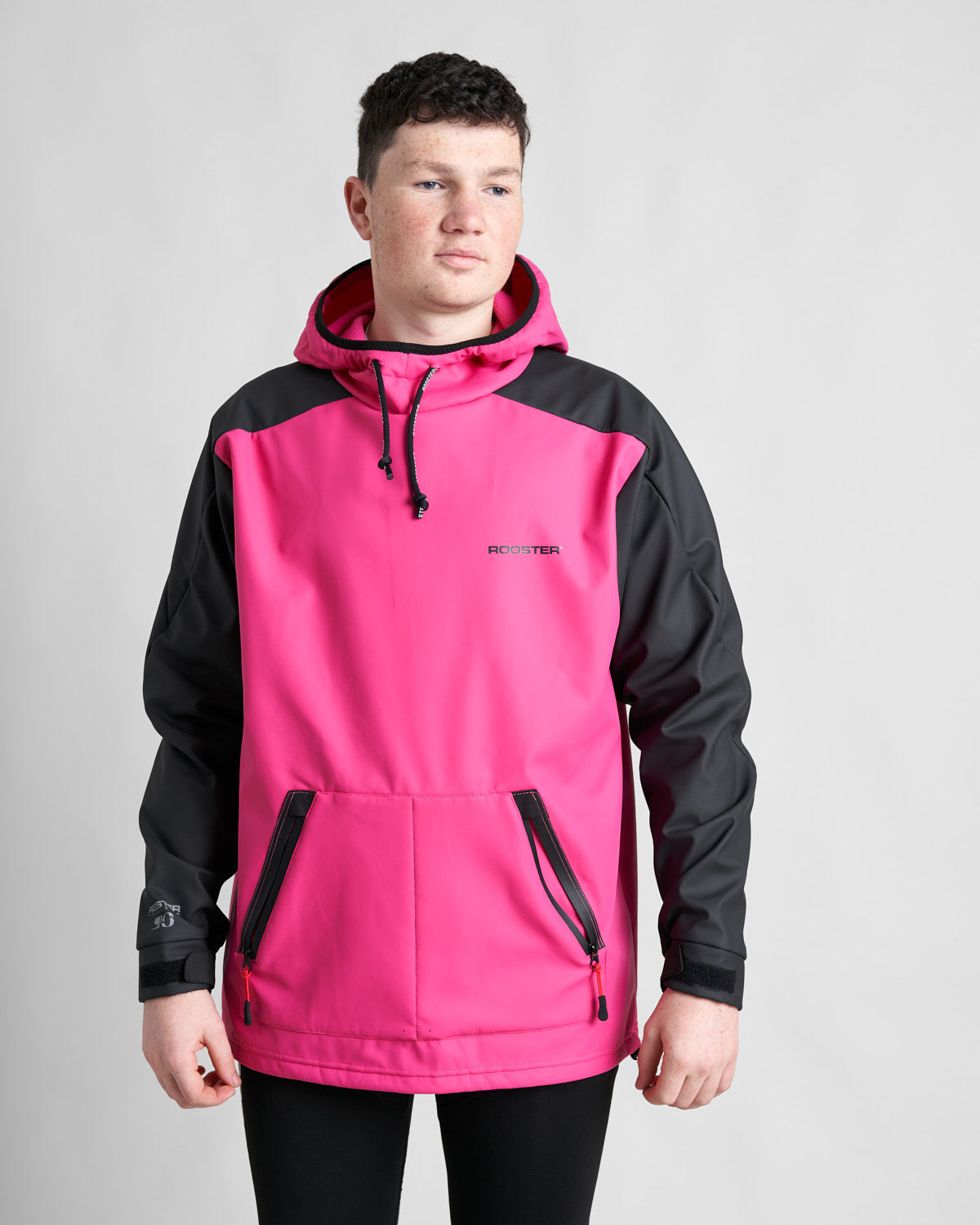 Aquafleece® hoodie