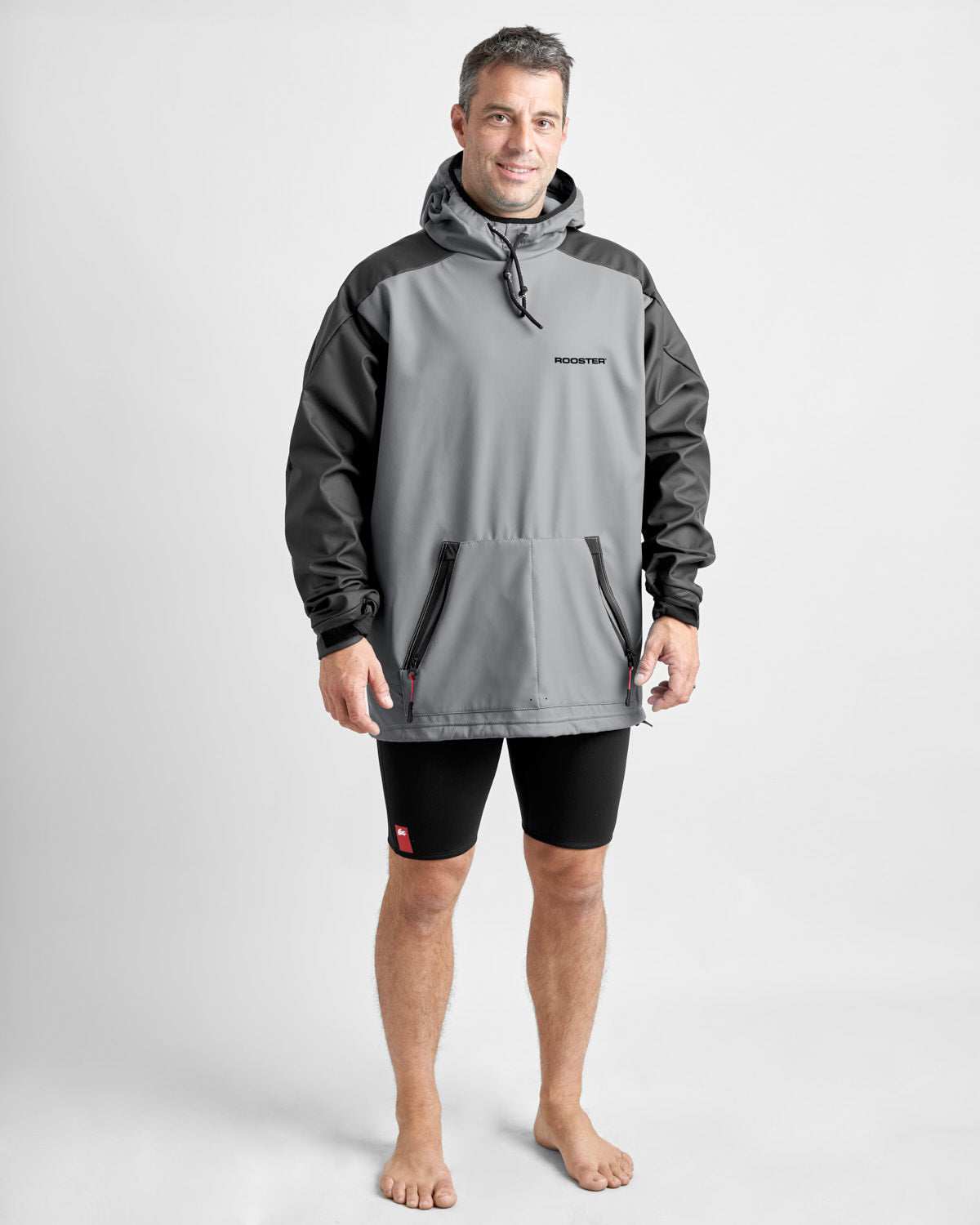 Aquafleece® hoodie