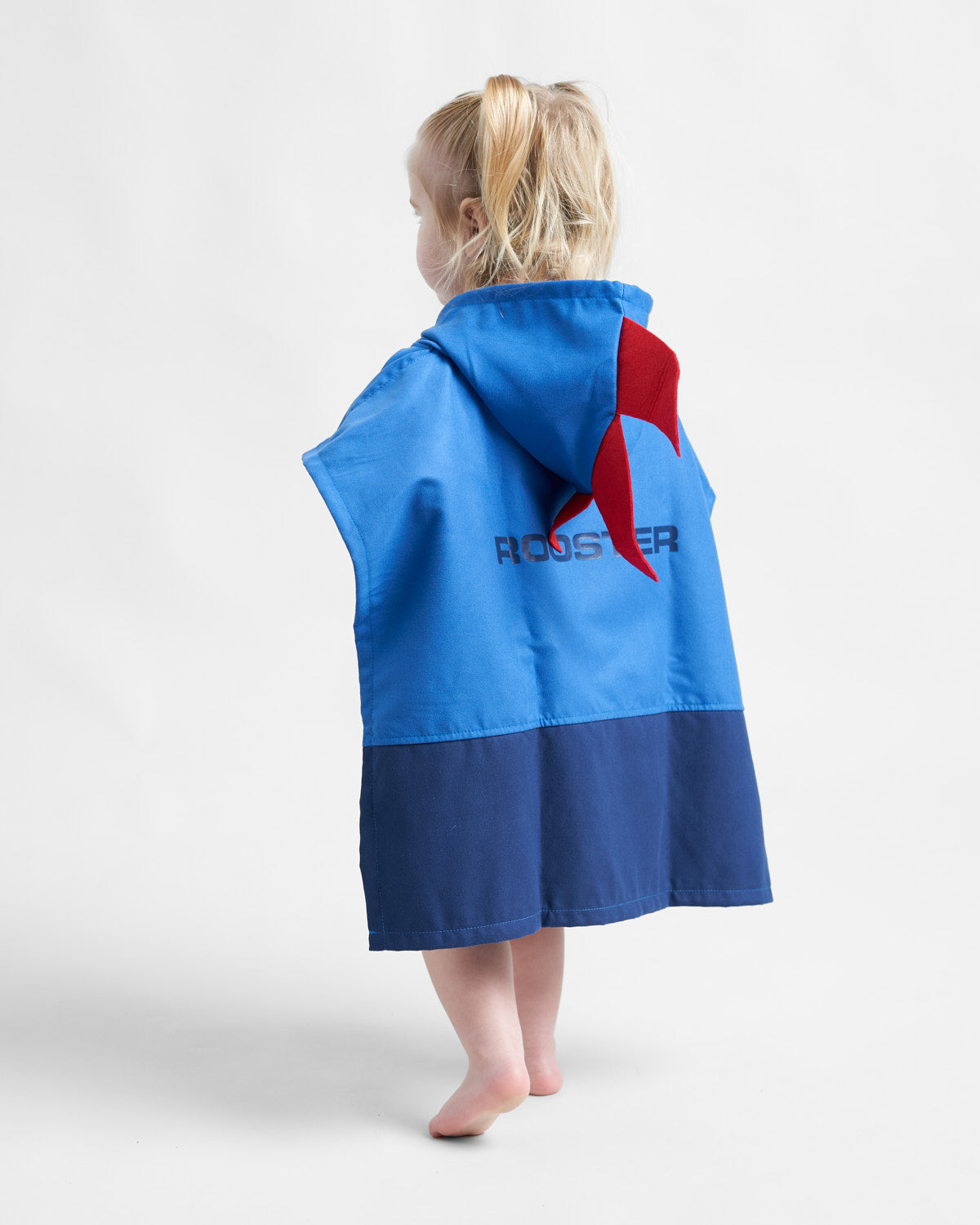 Baby / toddler microfibre quick dry poncho