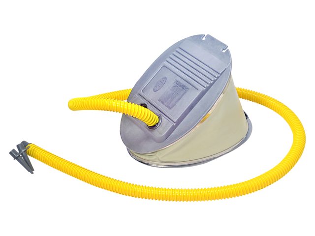 Bravo 2 foot pump