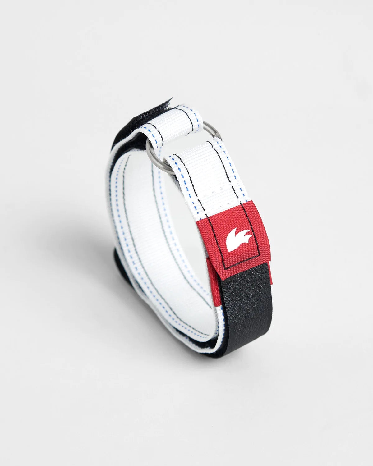 Clew strap