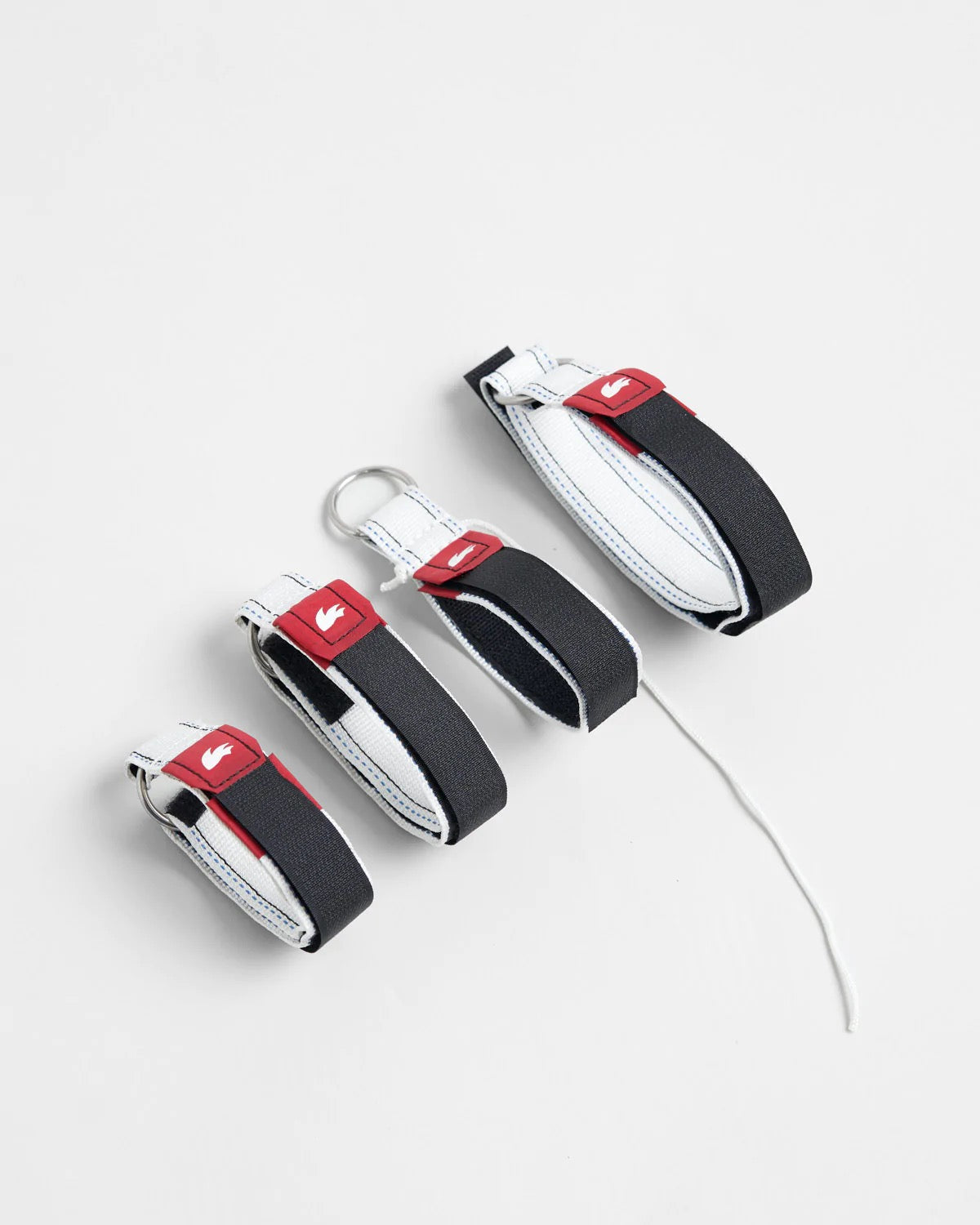 Clew strap